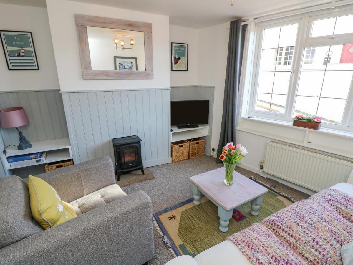 1 Tulse Hill Cottages Ventnor Exteriér fotografie