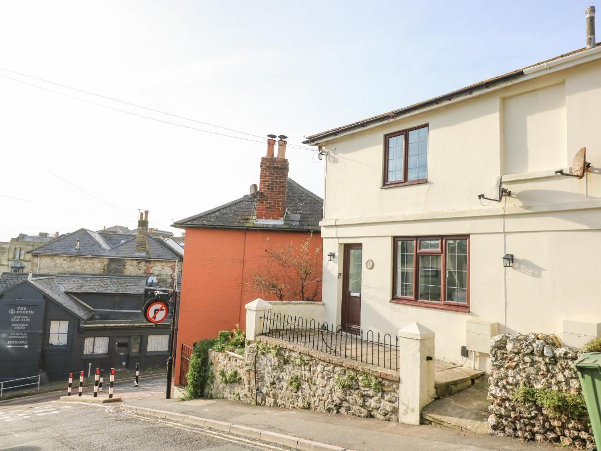 1 Tulse Hill Cottages Ventnor Exteriér fotografie