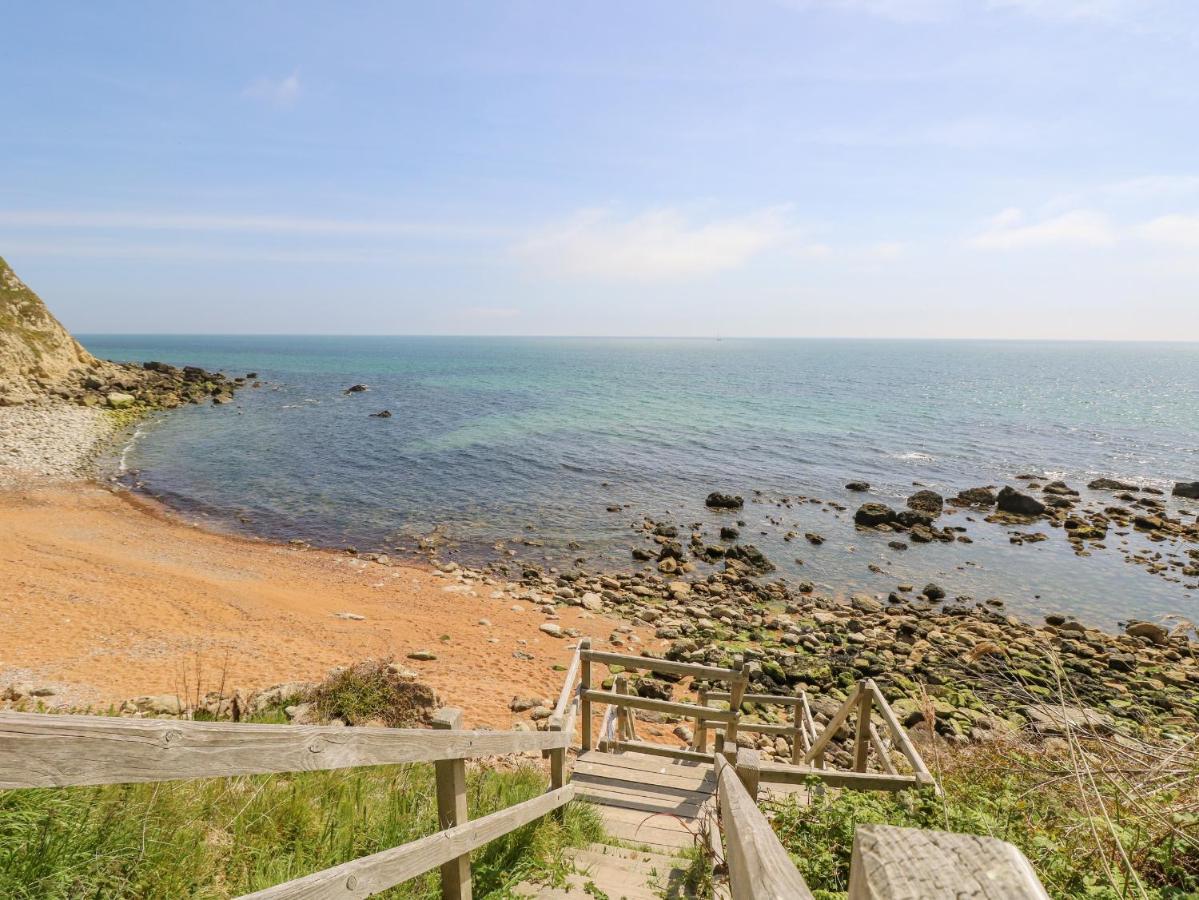 1 Tulse Hill Cottages Ventnor Exteriér fotografie