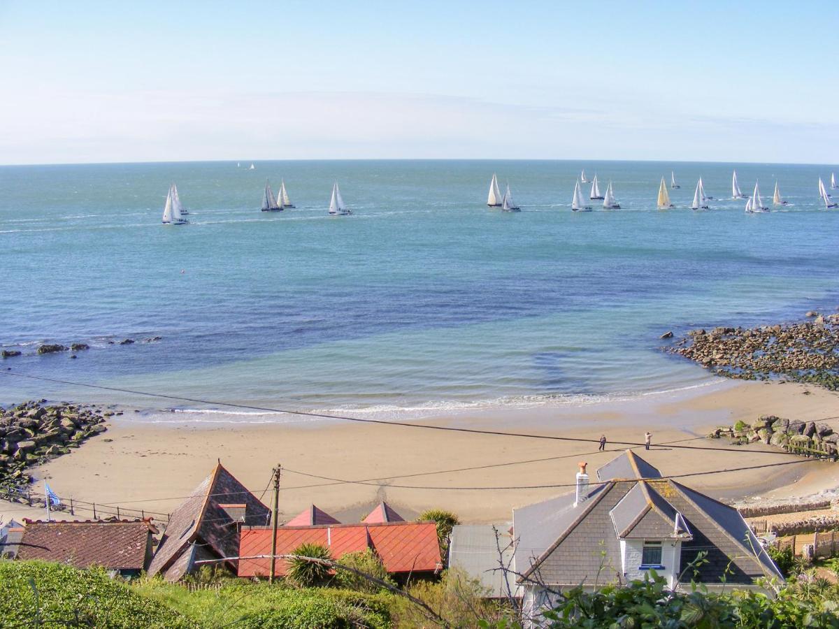1 Tulse Hill Cottages Ventnor Exteriér fotografie