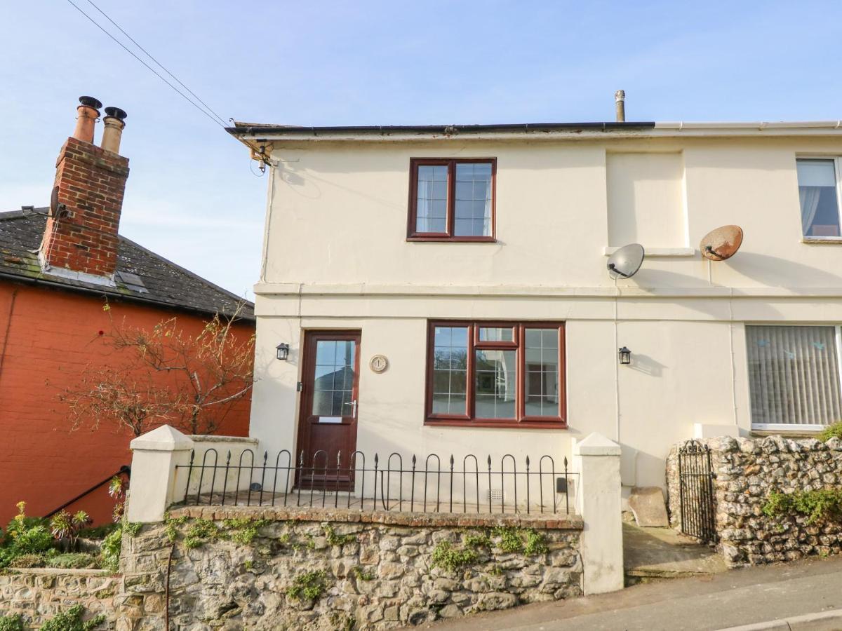 1 Tulse Hill Cottages Ventnor Exteriér fotografie