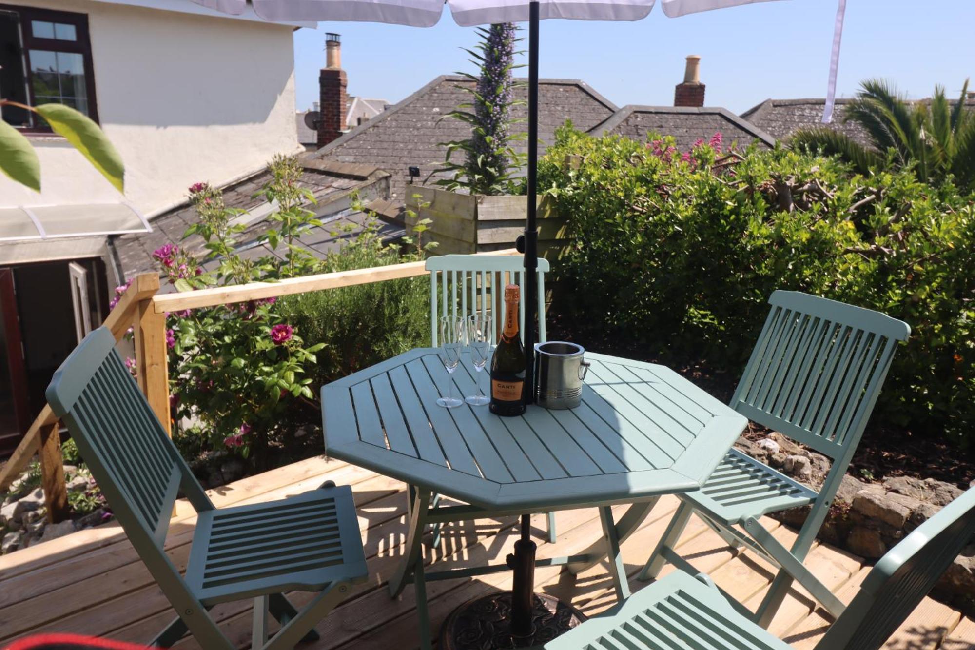1 Tulse Hill Cottages Ventnor Exteriér fotografie
